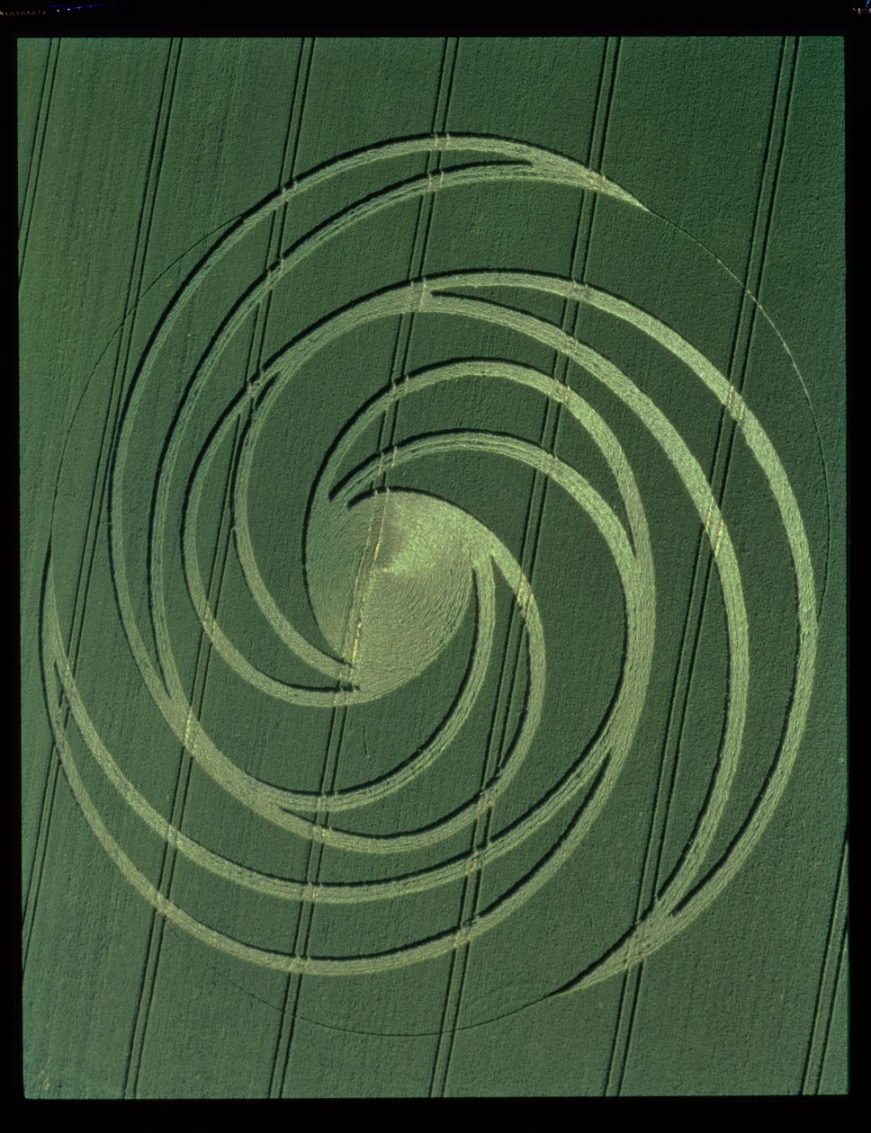 Formation en spirale, 4 juillet 1999 - Unbekannt