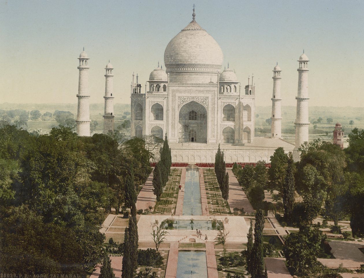 Taj Mahal - Unbekannt
