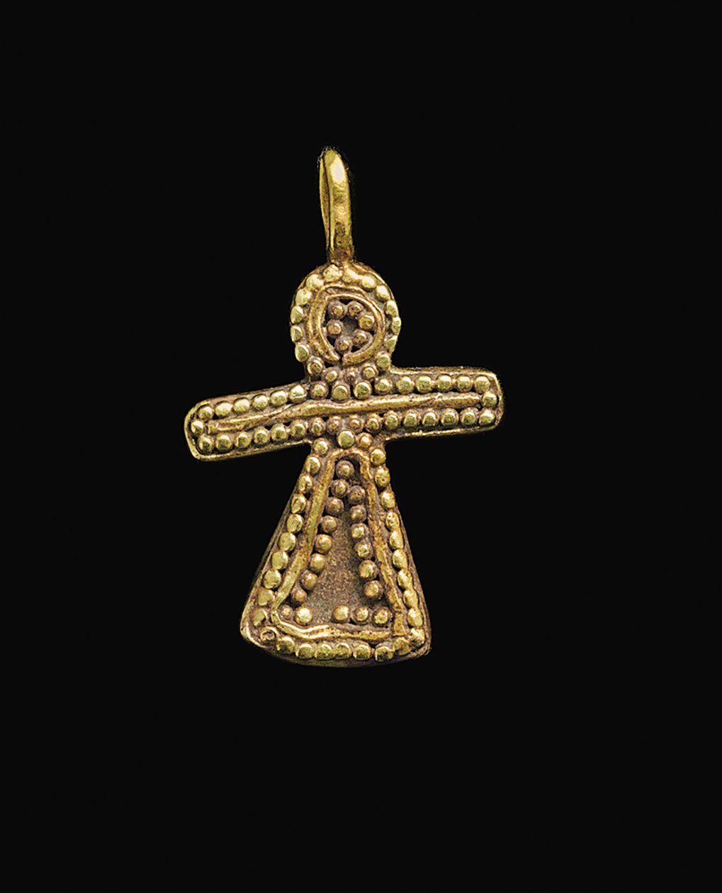 Pendentif Tanit, vers VIIe - VIe siècle av. J.-C. - Unbekannt