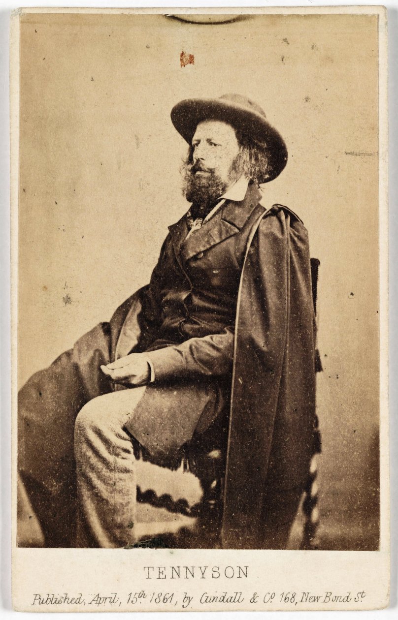 Tennyson - Unbekannter Künstler