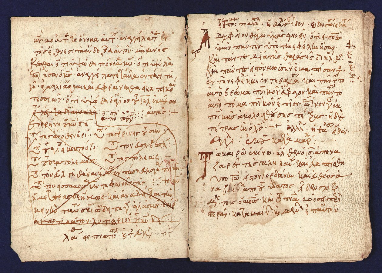 Le Palimpseste d