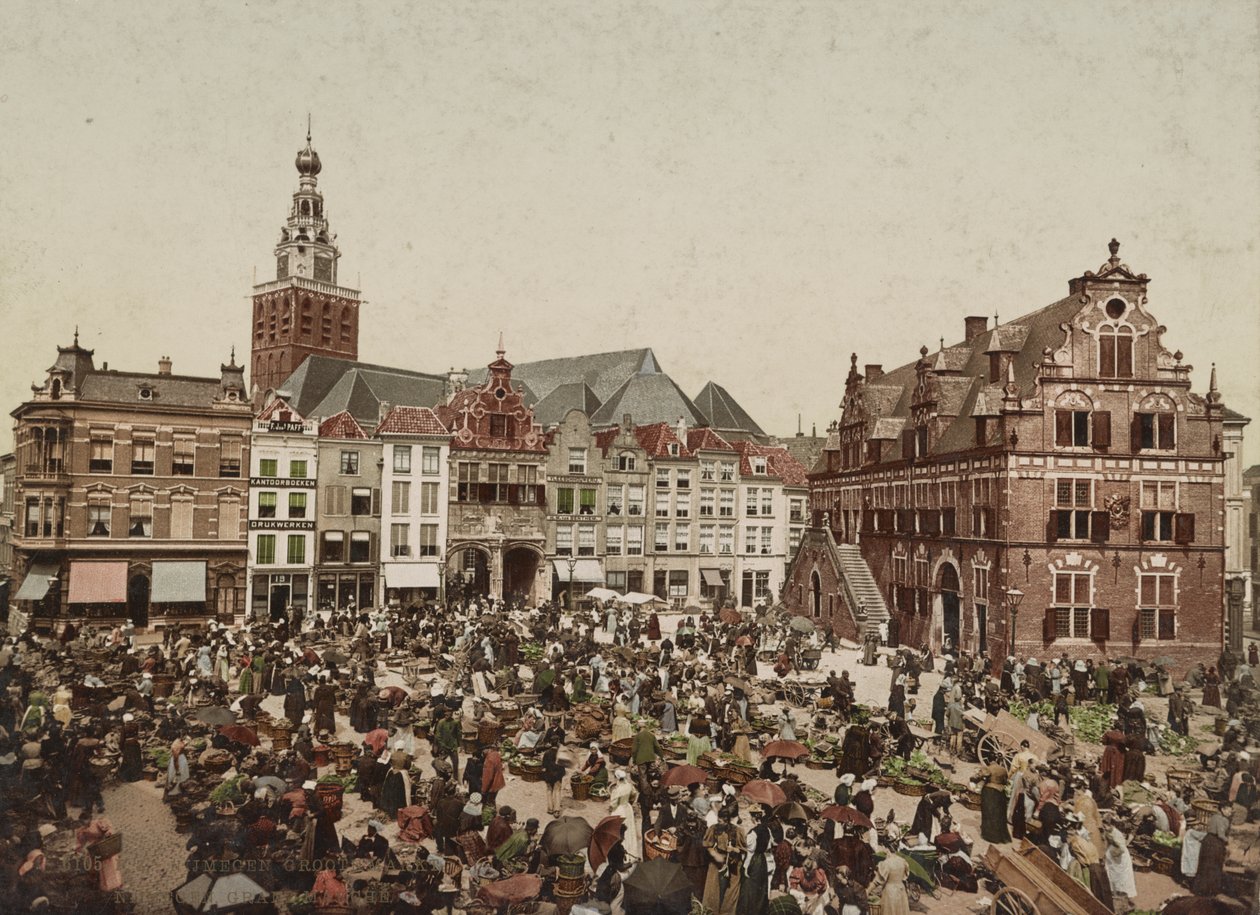 Le Grand Marché, Nimègue - Unbekannt