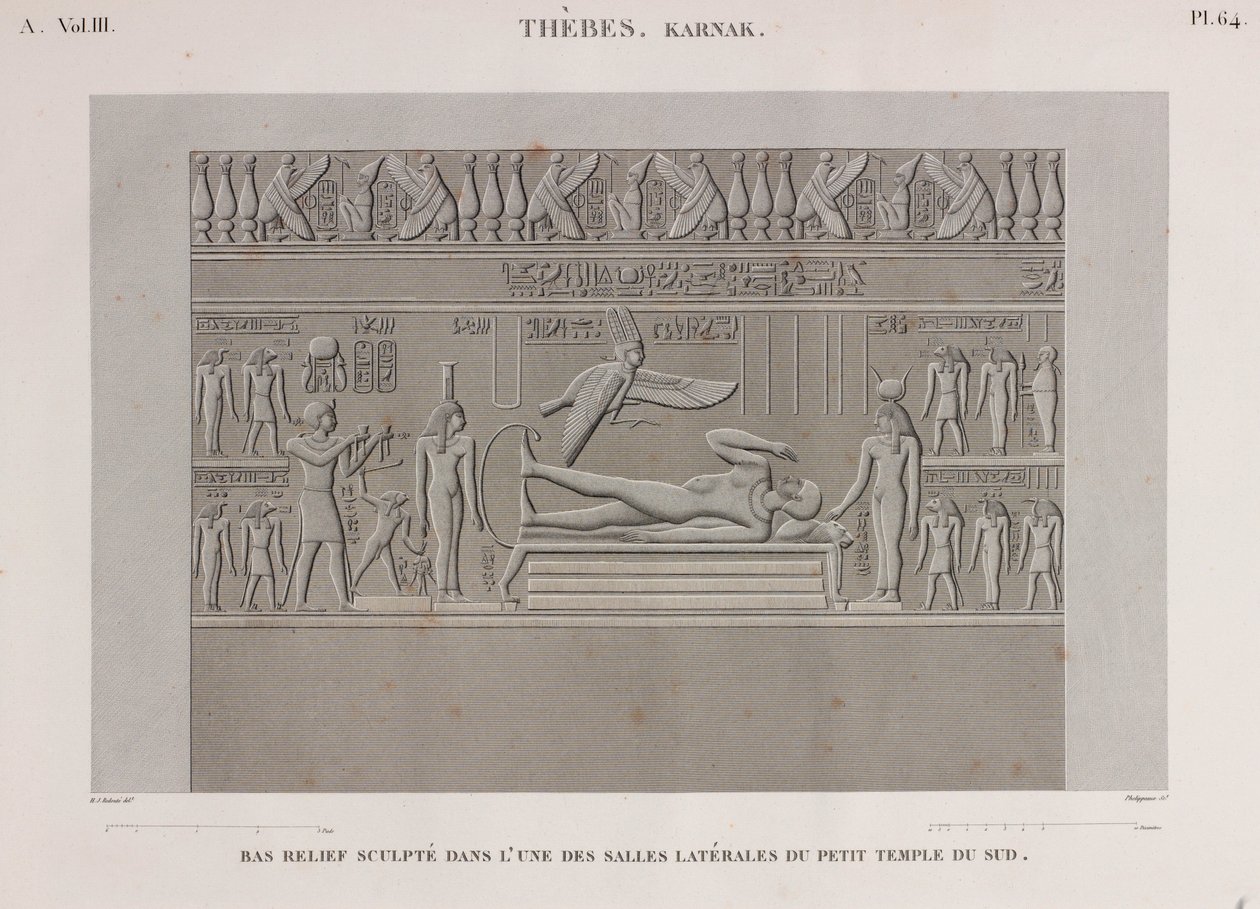 Thèbes - Unbekannt