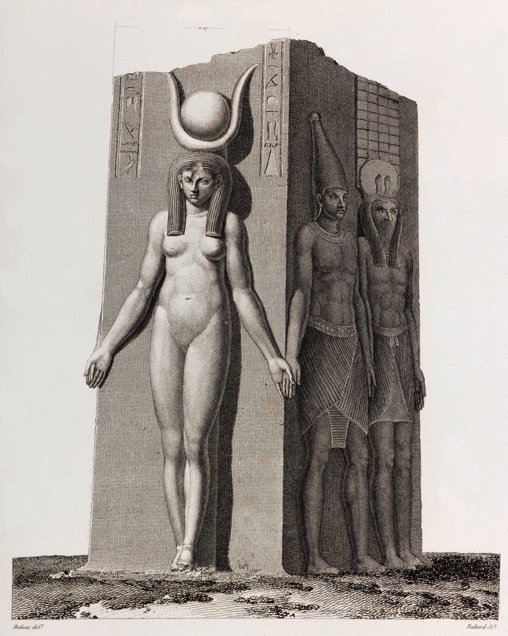 Thèbes : Karnak - Unbekannt
