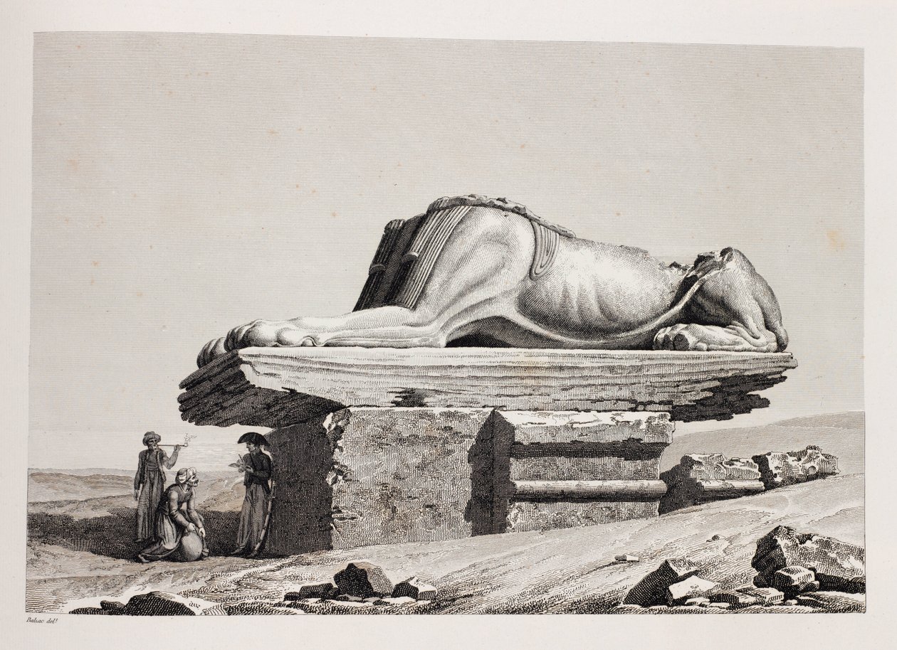 Thèbes : Karnak - Unbekannt
