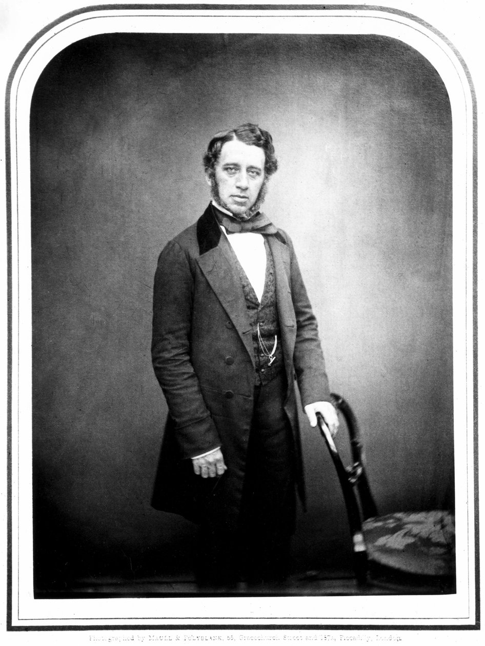 Thomas Penn, vers 1854-1866 - Unbekannt