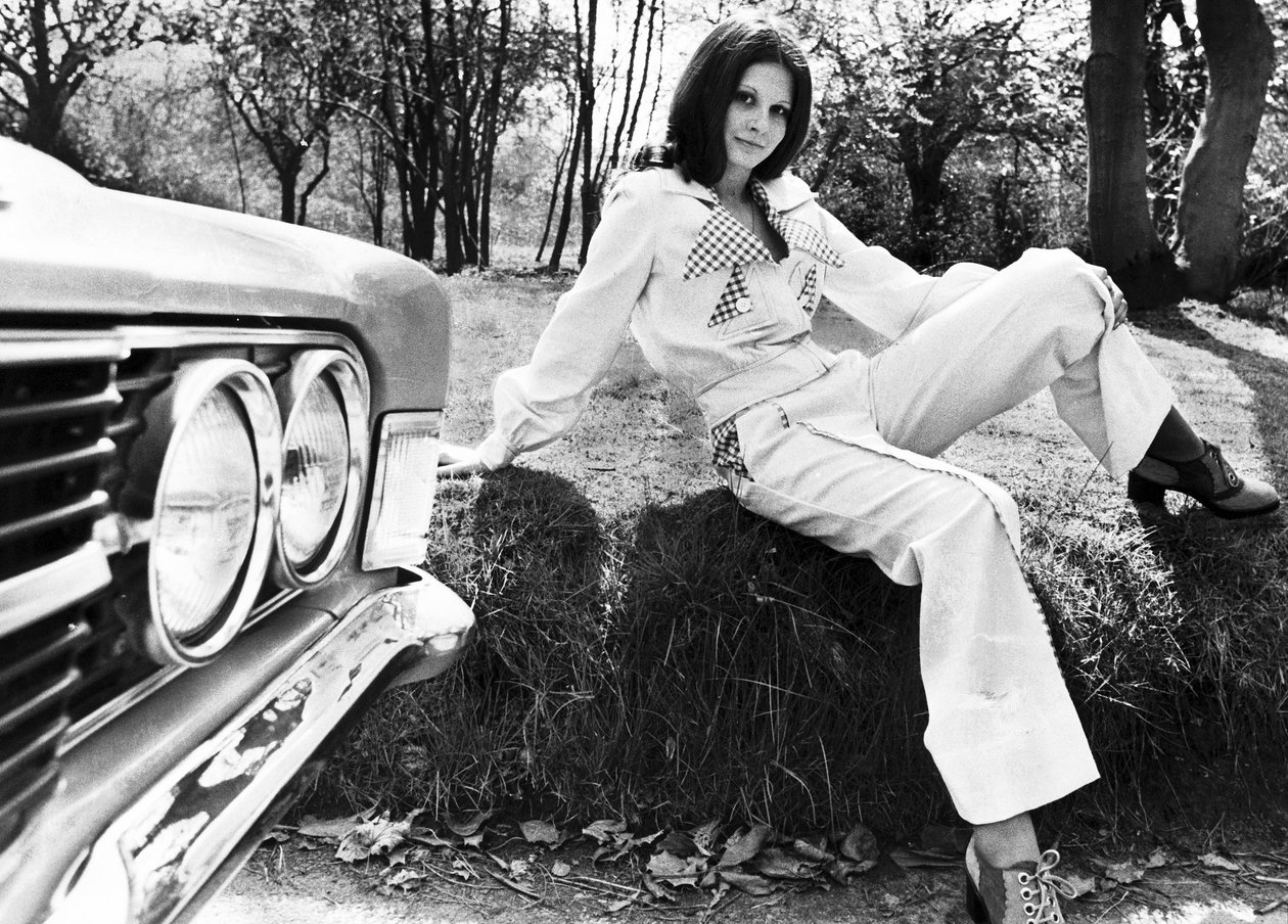 Tailleur-pantalon, avril 1972 - Unbekannt