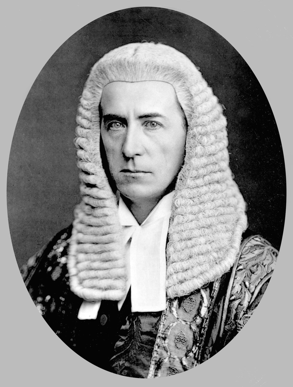 Royaume-Uni : Lord Justice Thesiger - Unbekannt