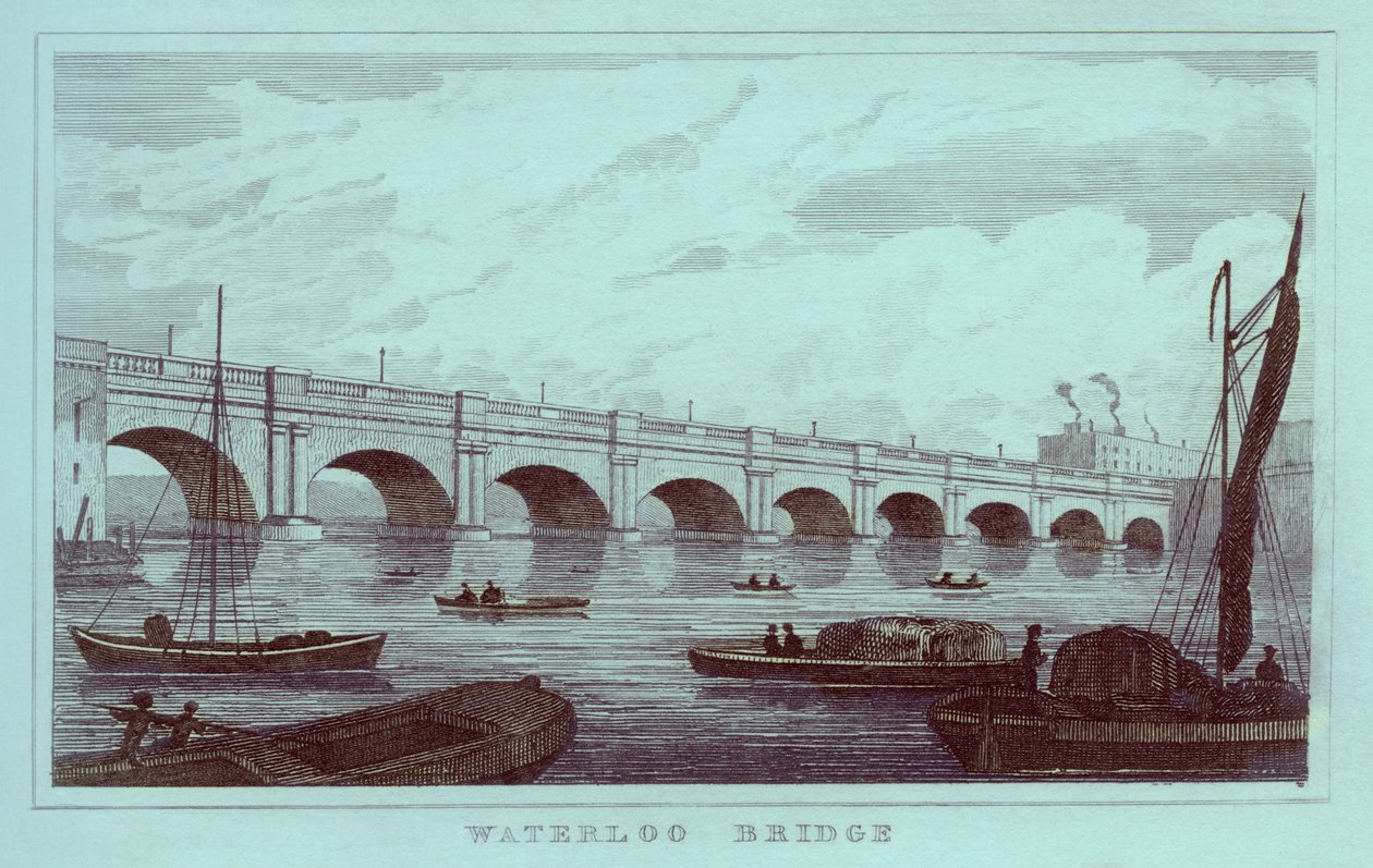 Pont de Waterloo - Unbekannt