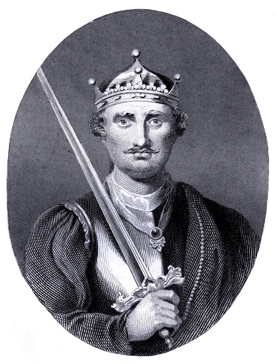 Guillaume le Conquérant - Unbekannter Künstler