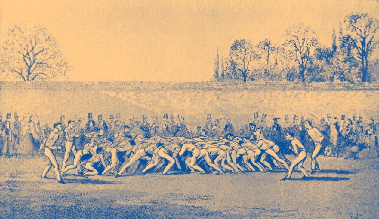 Football à Winchester : 
