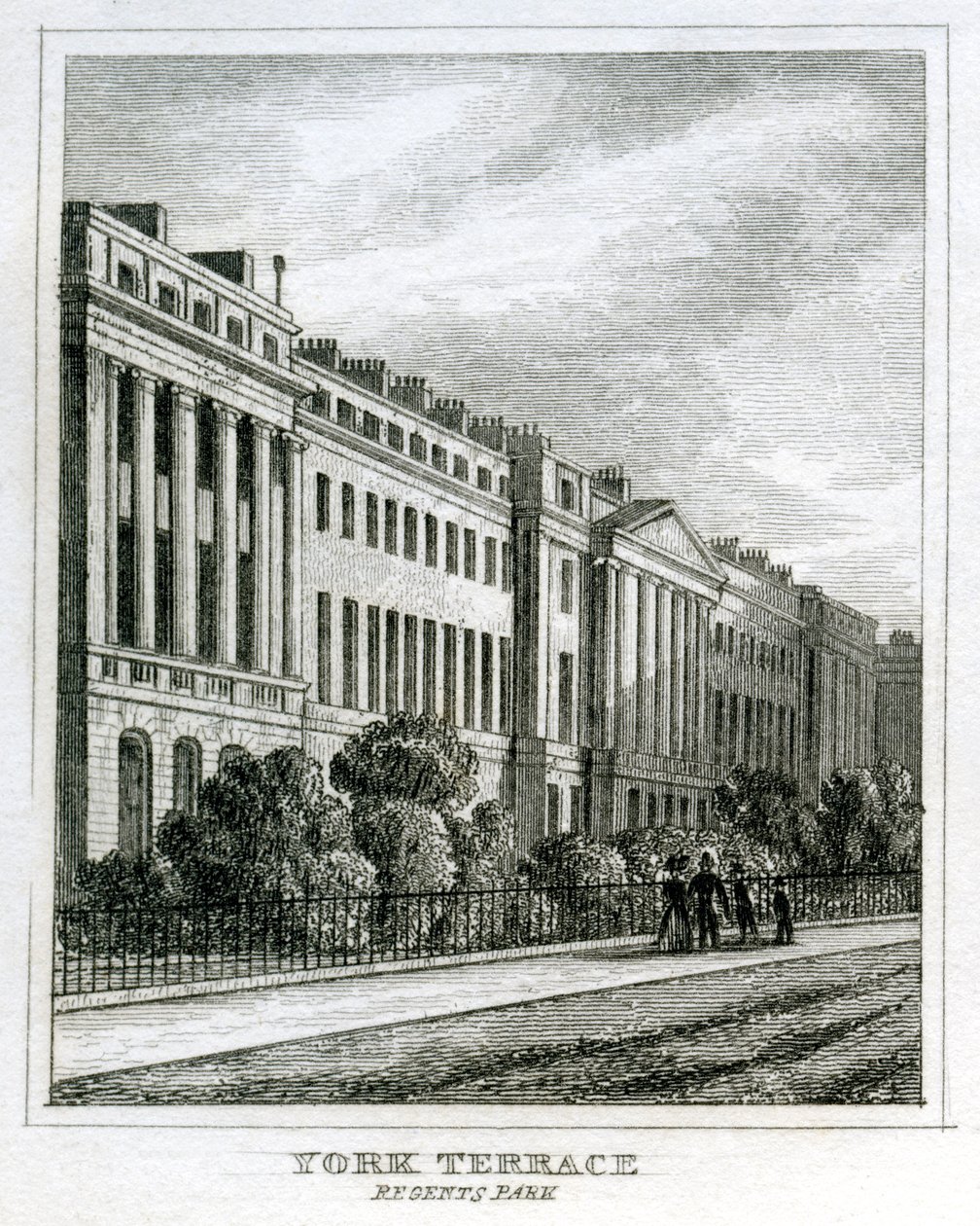 York Terrace - Unbekannt