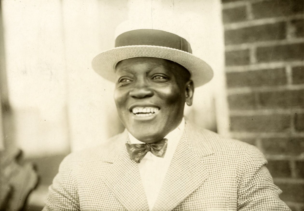 Jack Johnson - Underwood and Underwood