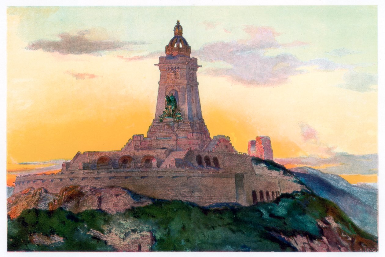 Monument à l