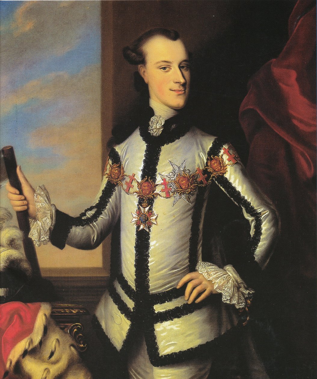 Duc Adolphe Frédéric IV de Mecklembourg-Strelitz - Unidentified location