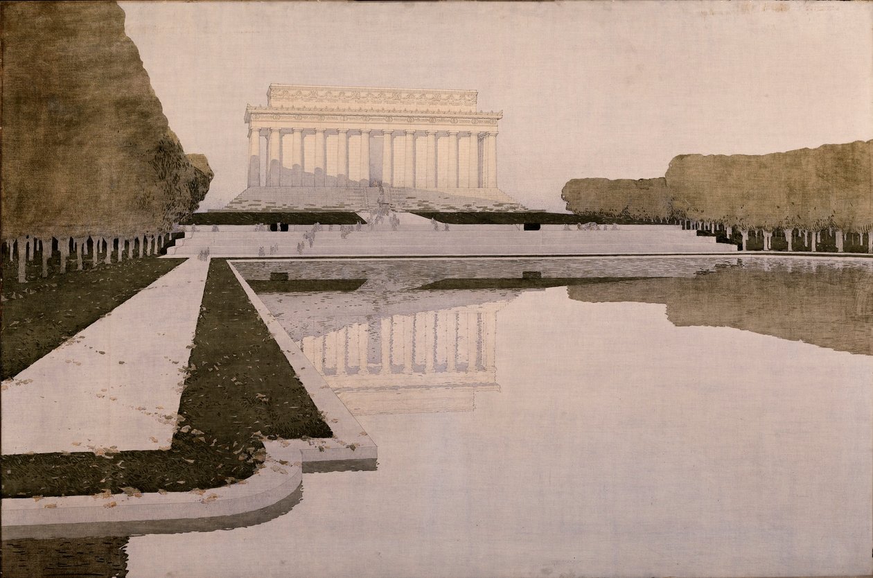 (Mémorial Lincoln) - Unidentified