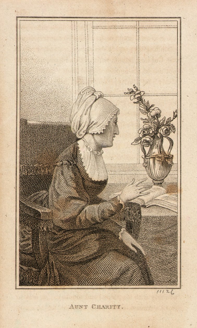 Tante Charité - Unidentified
