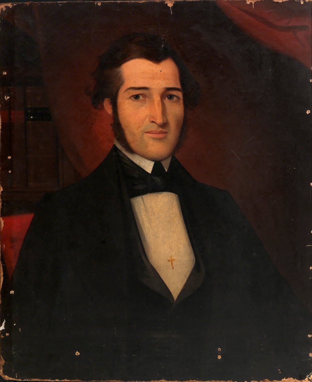 Dr Ancus Marcius Hoffar - Unidentified