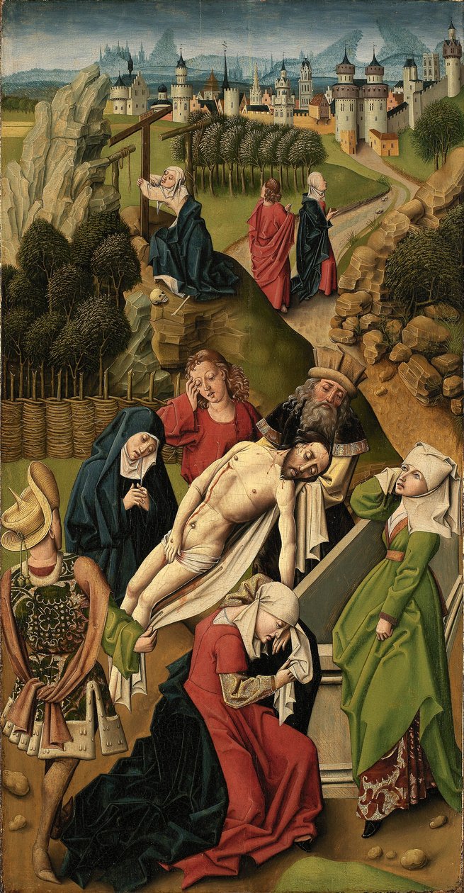 Entombment - Unidentified