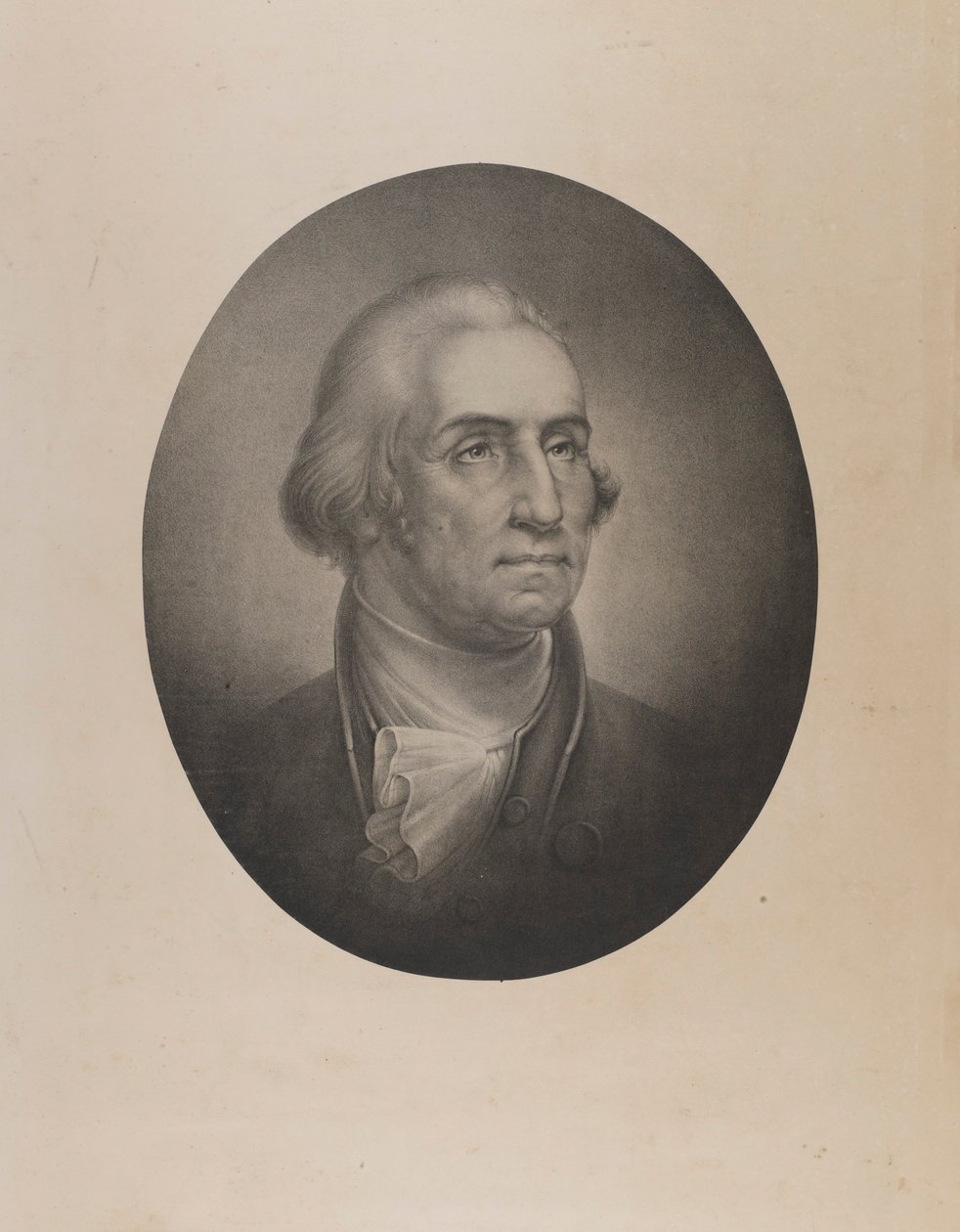 George Washington - Unidentified