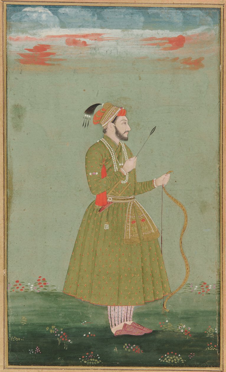 Le fils de Jahangir - Unidentified