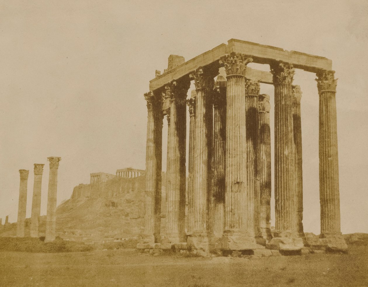 Jupiter Olympus - Unidentified