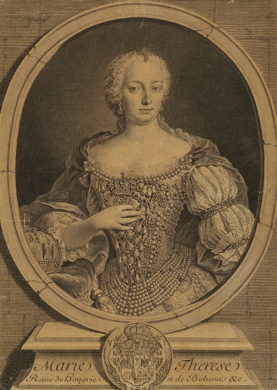 Marie Thérèse - Unidentified