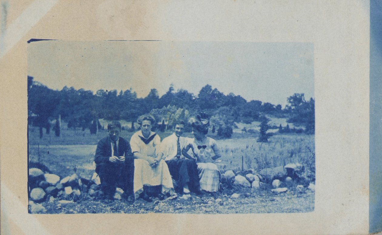 Sans titre (carte postale) - Unidentified