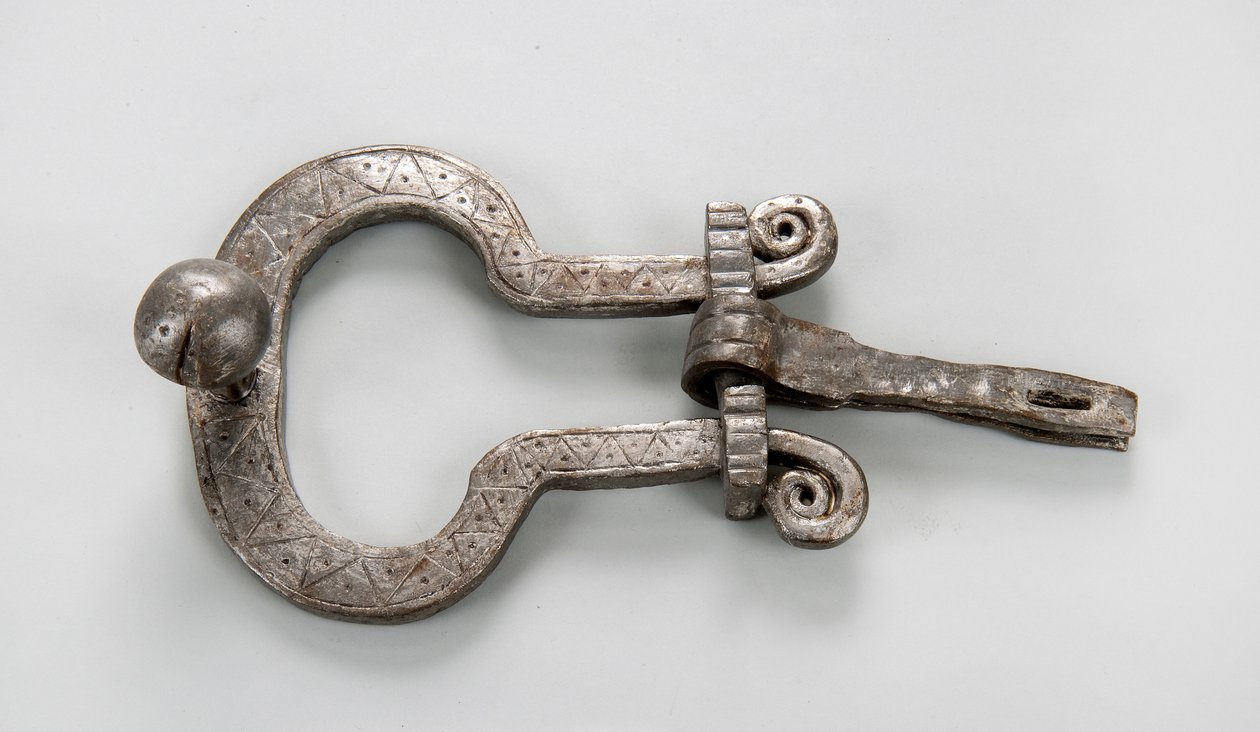 Heurtoir de porte - Unidentified Maker