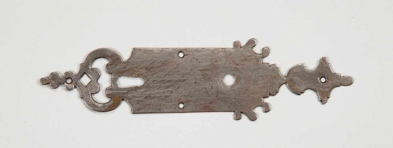 Entrée de serrure - Unidentified Maker