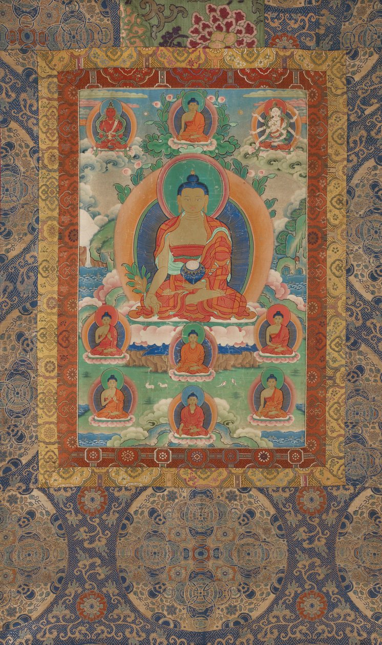 Bhaishajya Guru - Unknown