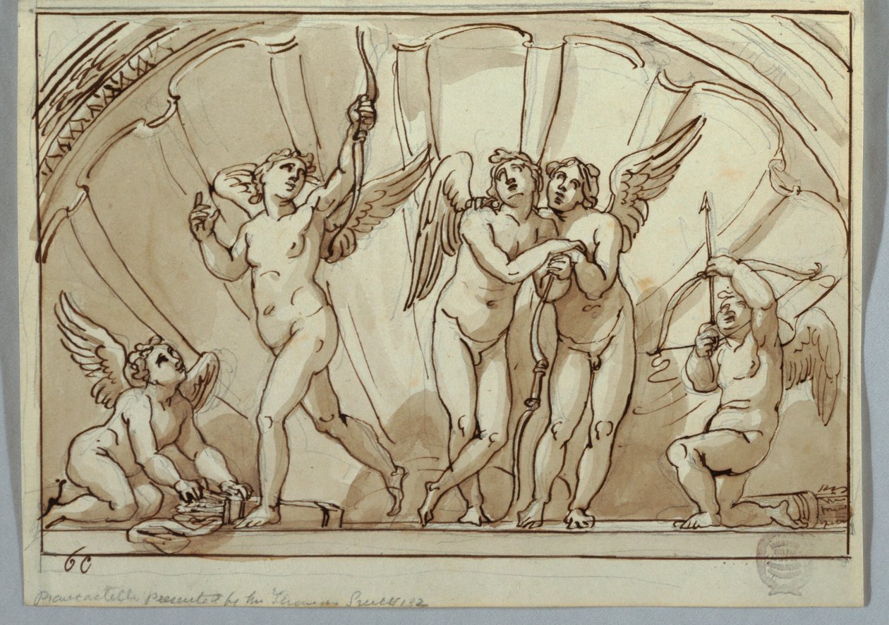 Dessin (Italie) - Unknown