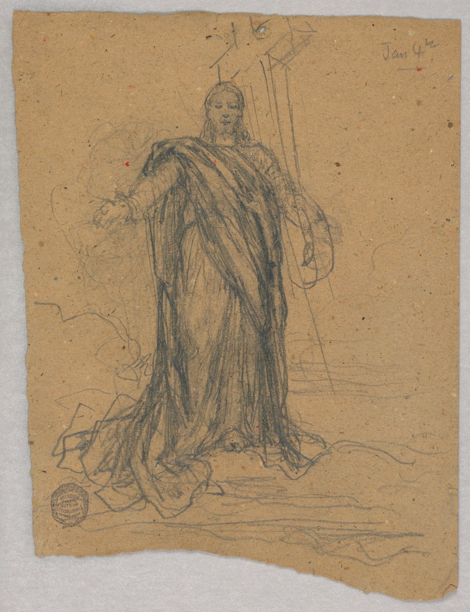 Dessin (États-Unis) - Unknown