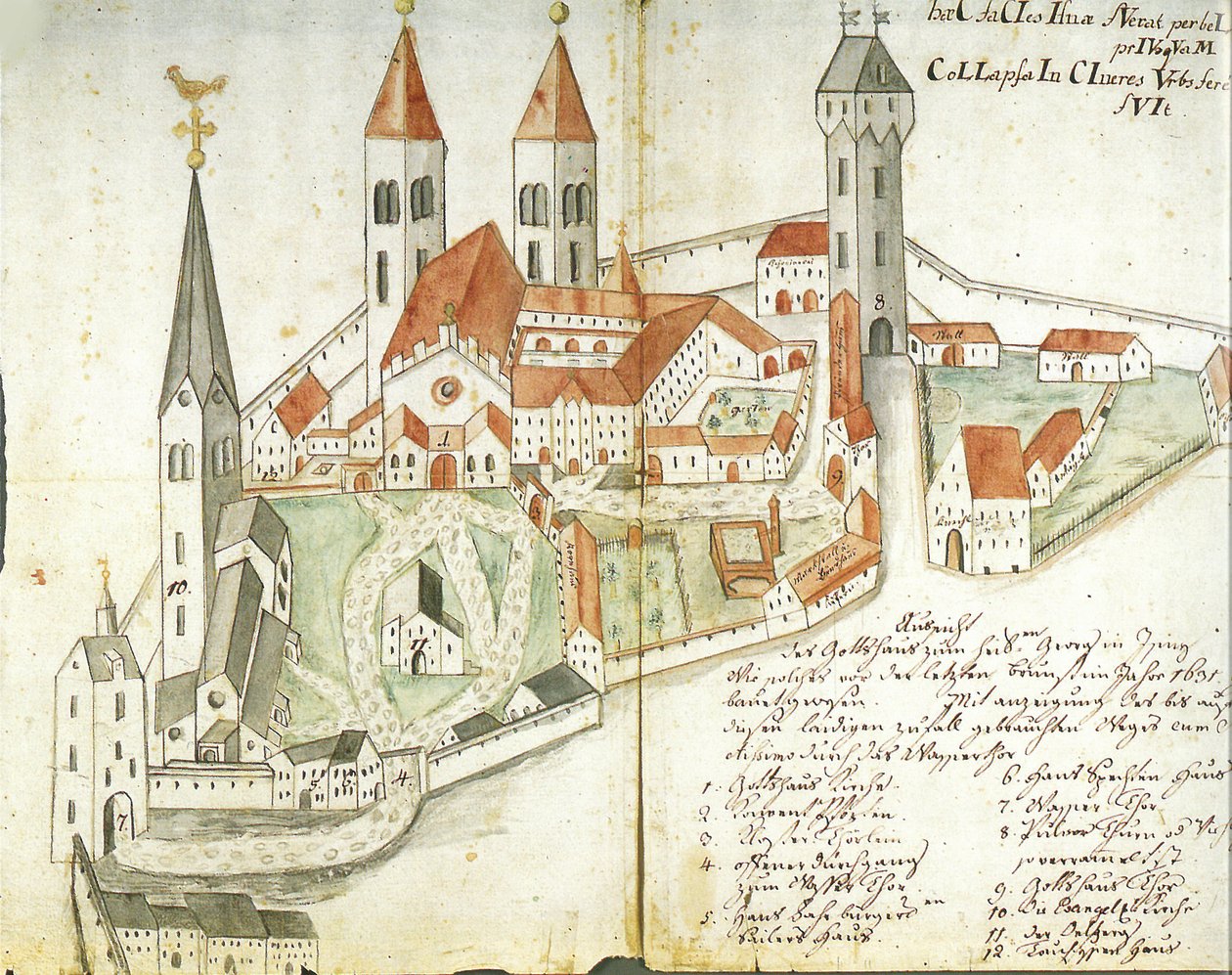 Isny im Allgäu - Unknown