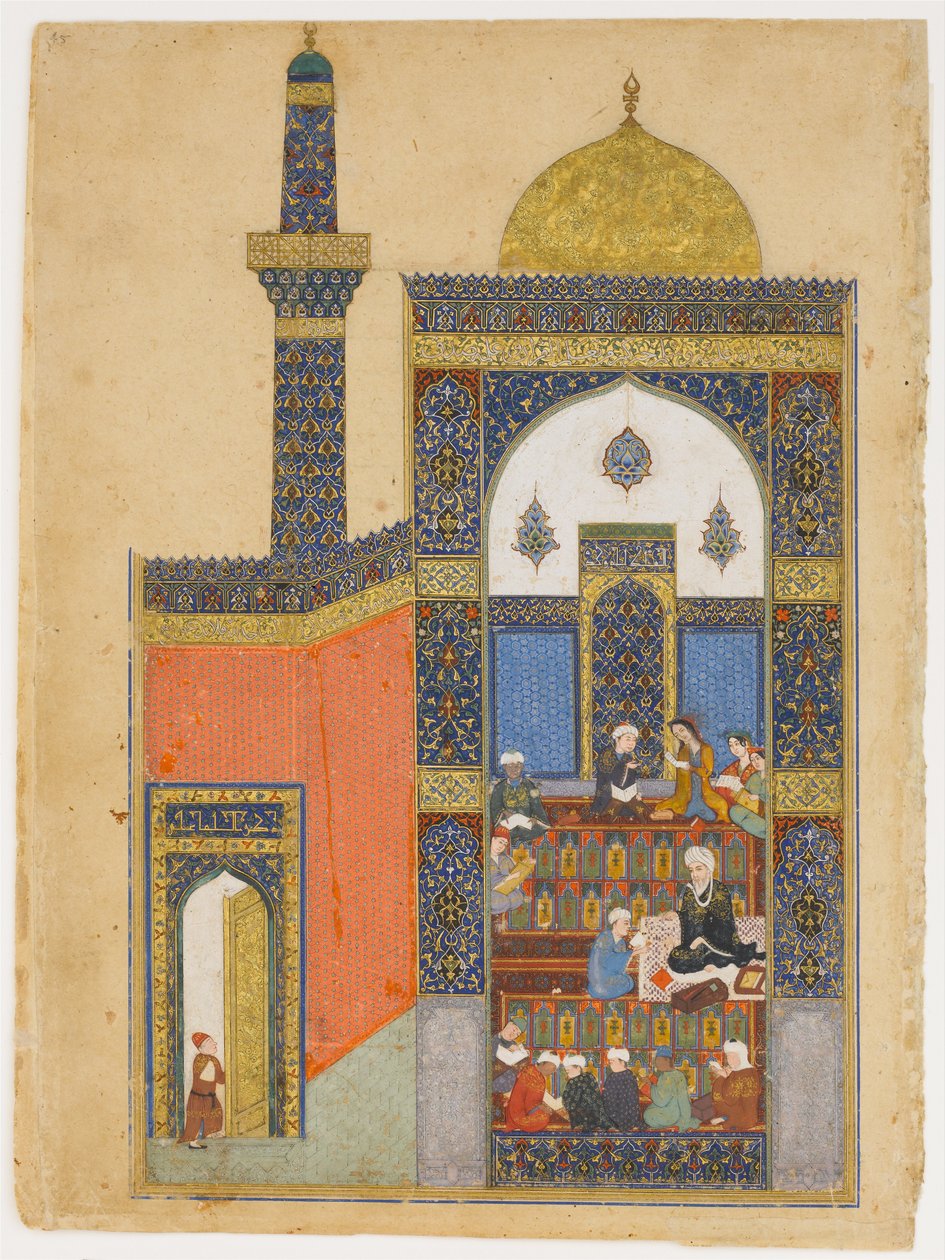 Laila et Majnun à l
