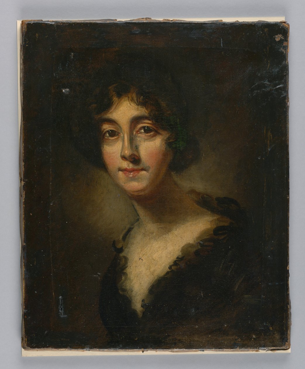 Peinture, Portrait d
