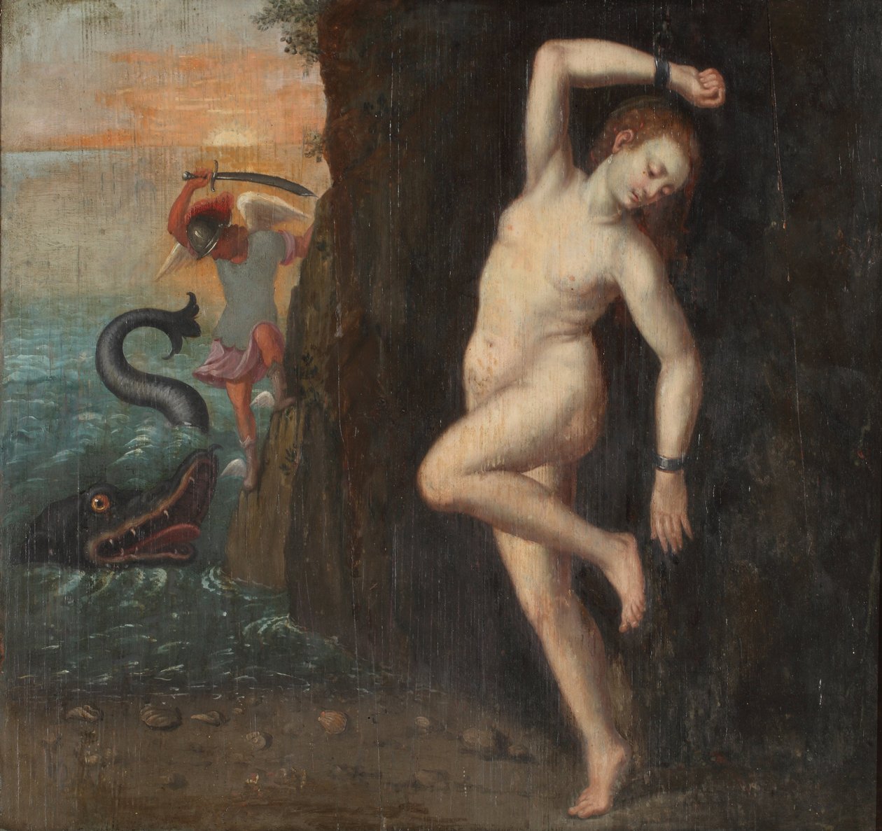 Persée et Andromède - Unknown