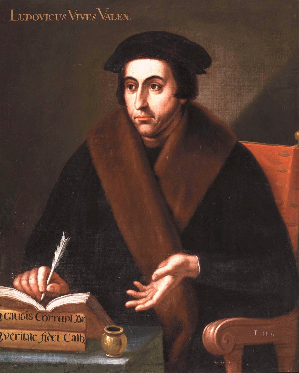 Juan Luis Vives - Unknown