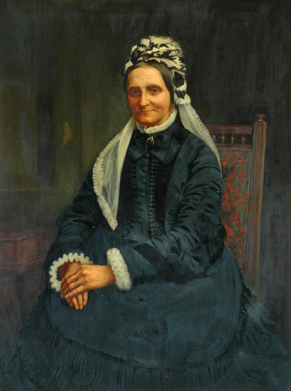 Mme Murgatroyd - Unknown