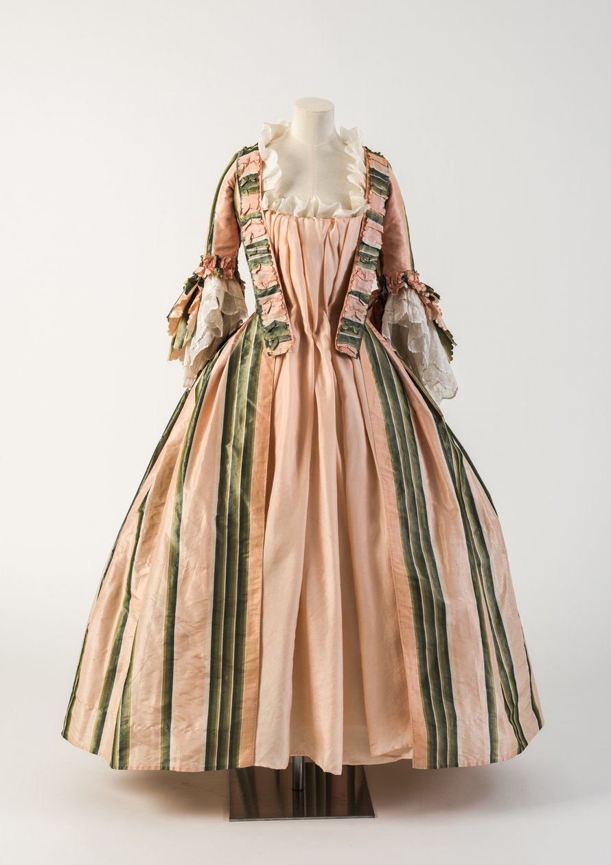 Robe à l