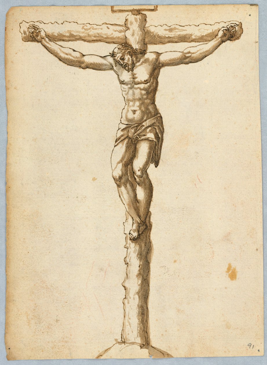 La Crucifixion - Unknown