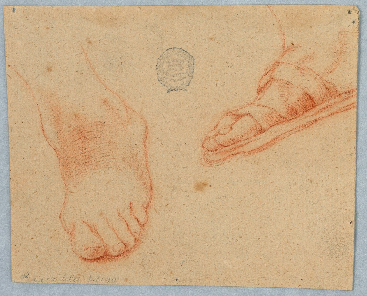 Deux esquisses d