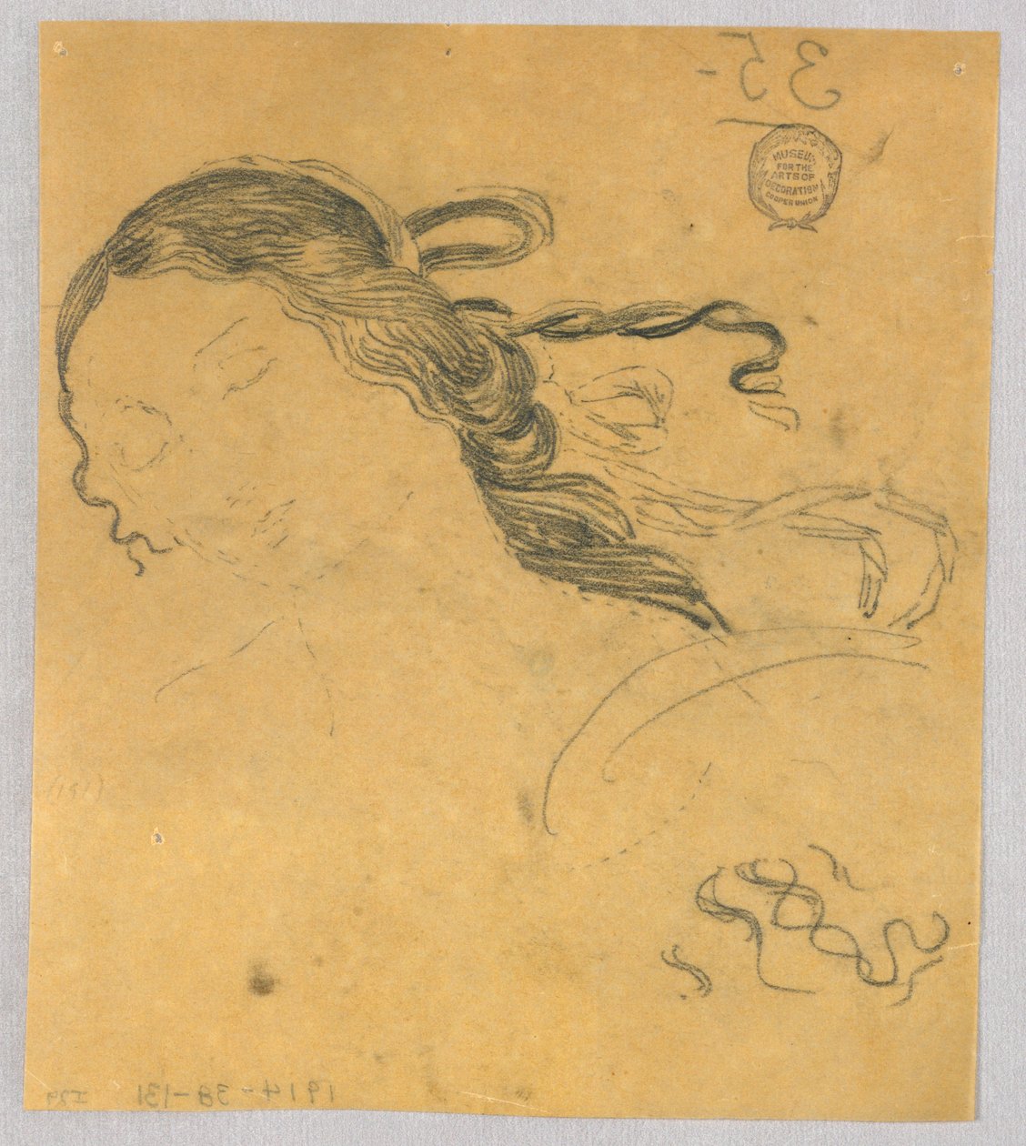Dessin - Unknown