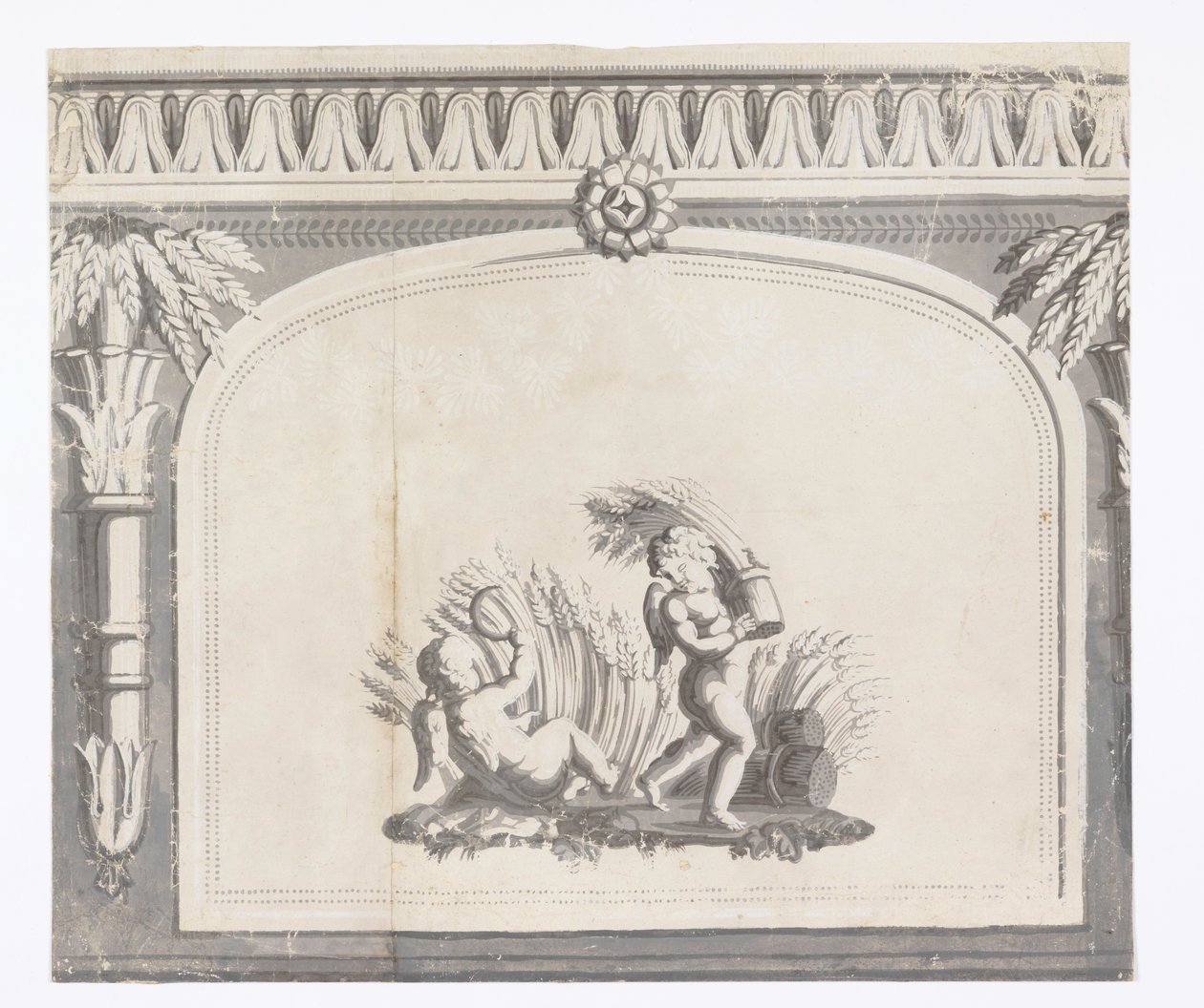 Frise (France), 1805-15 - Unknown