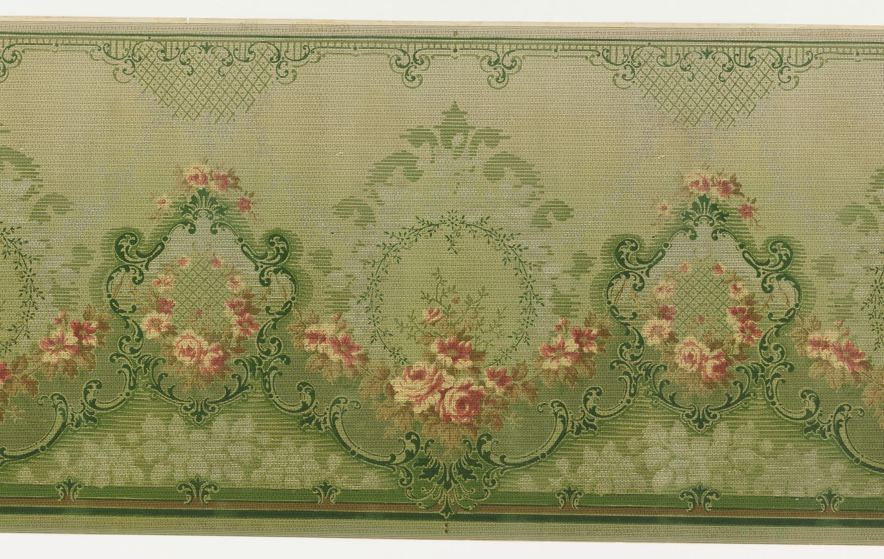 Frise (USA), 1890-1910 - Unknown