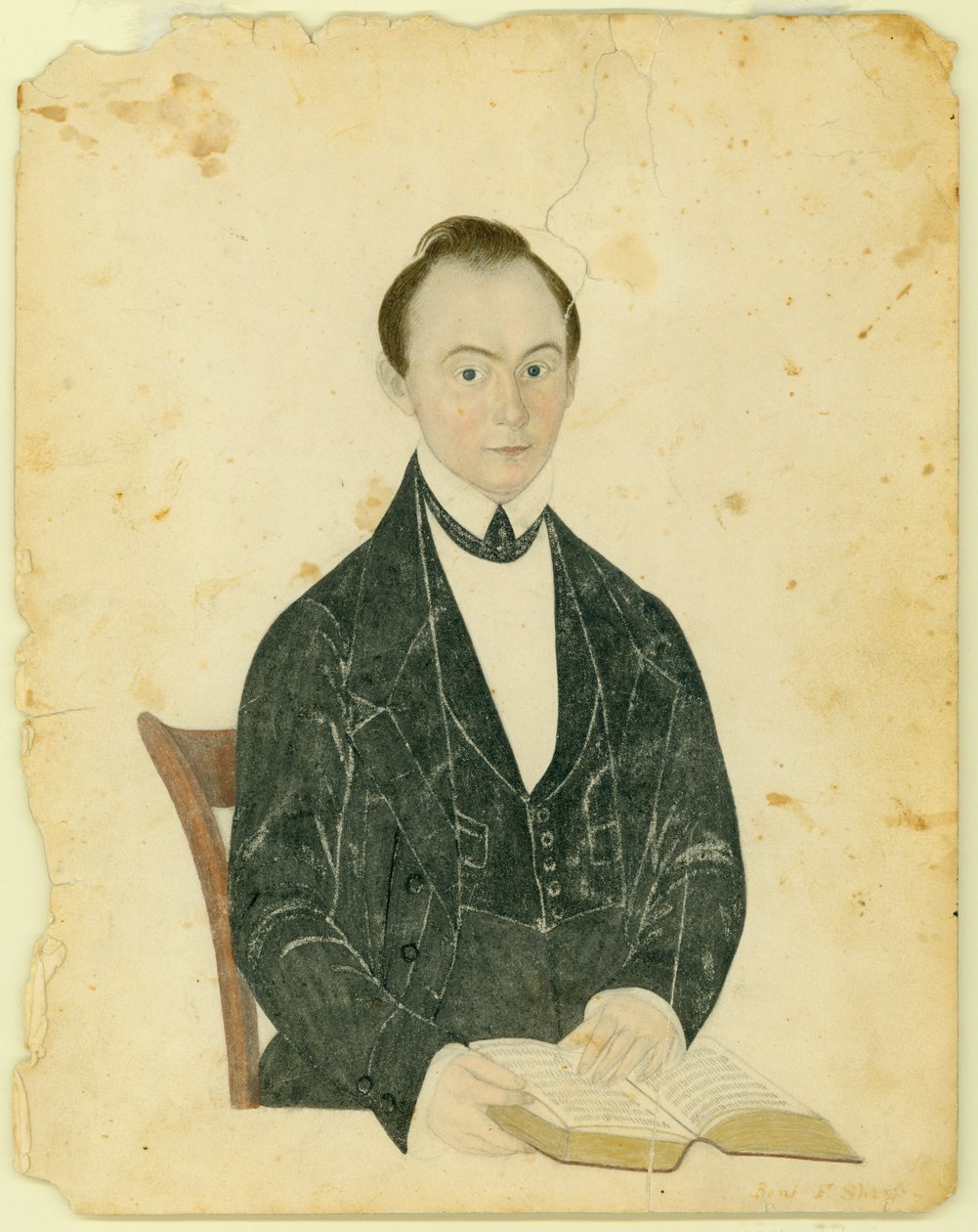 Portrait à l