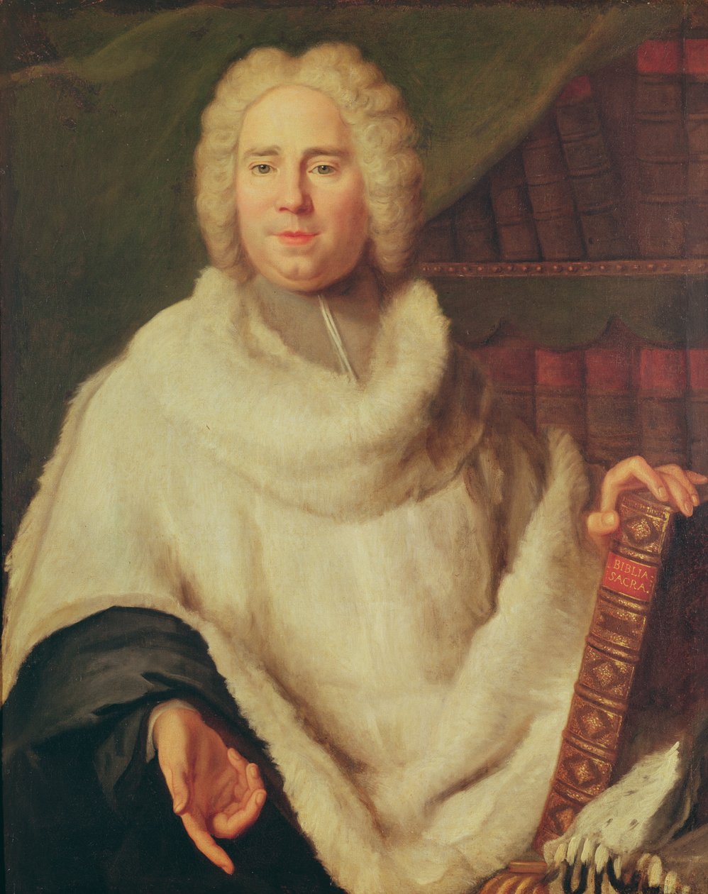 Portrait de l