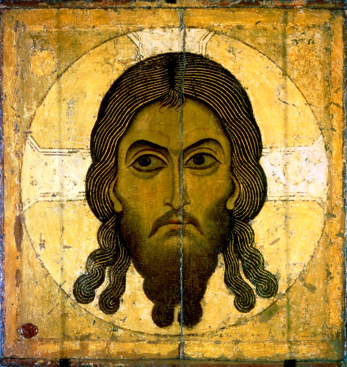 Saint Mandylion Le Vernicle, 1130-1200 - Unknown