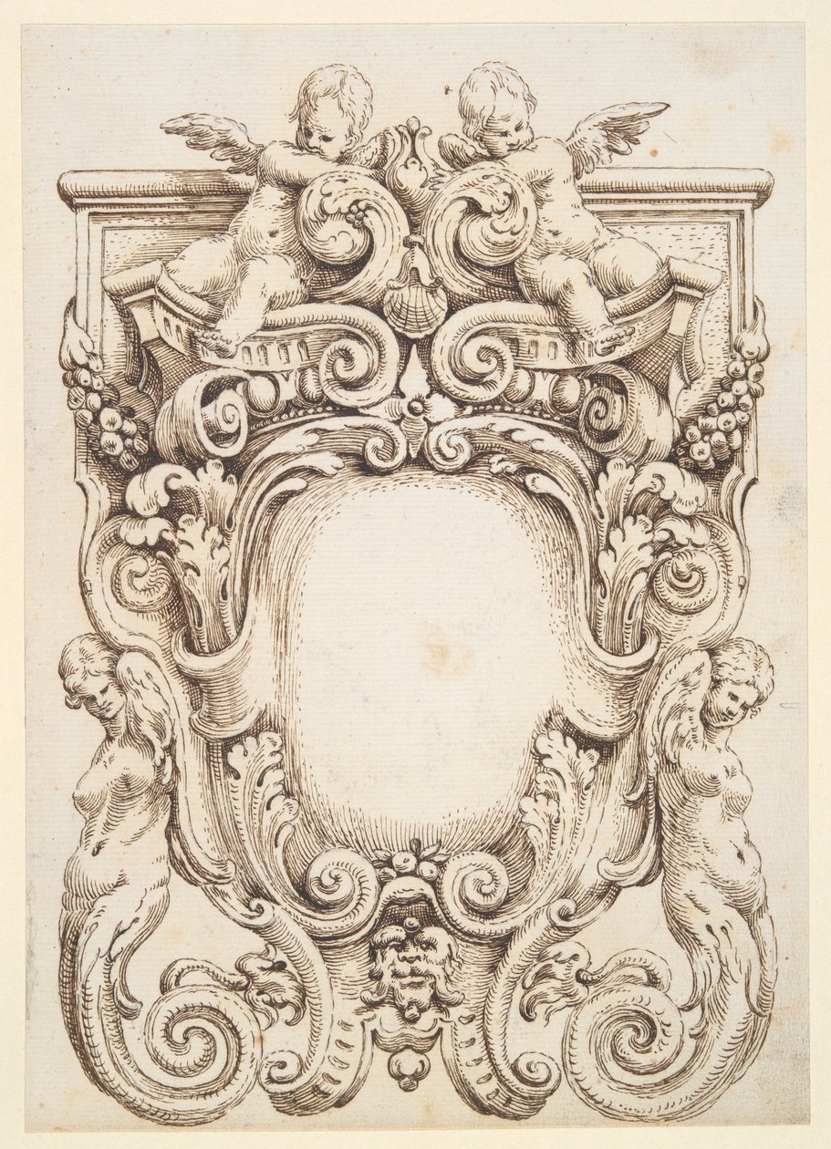 Design de Cartouche - Unknown