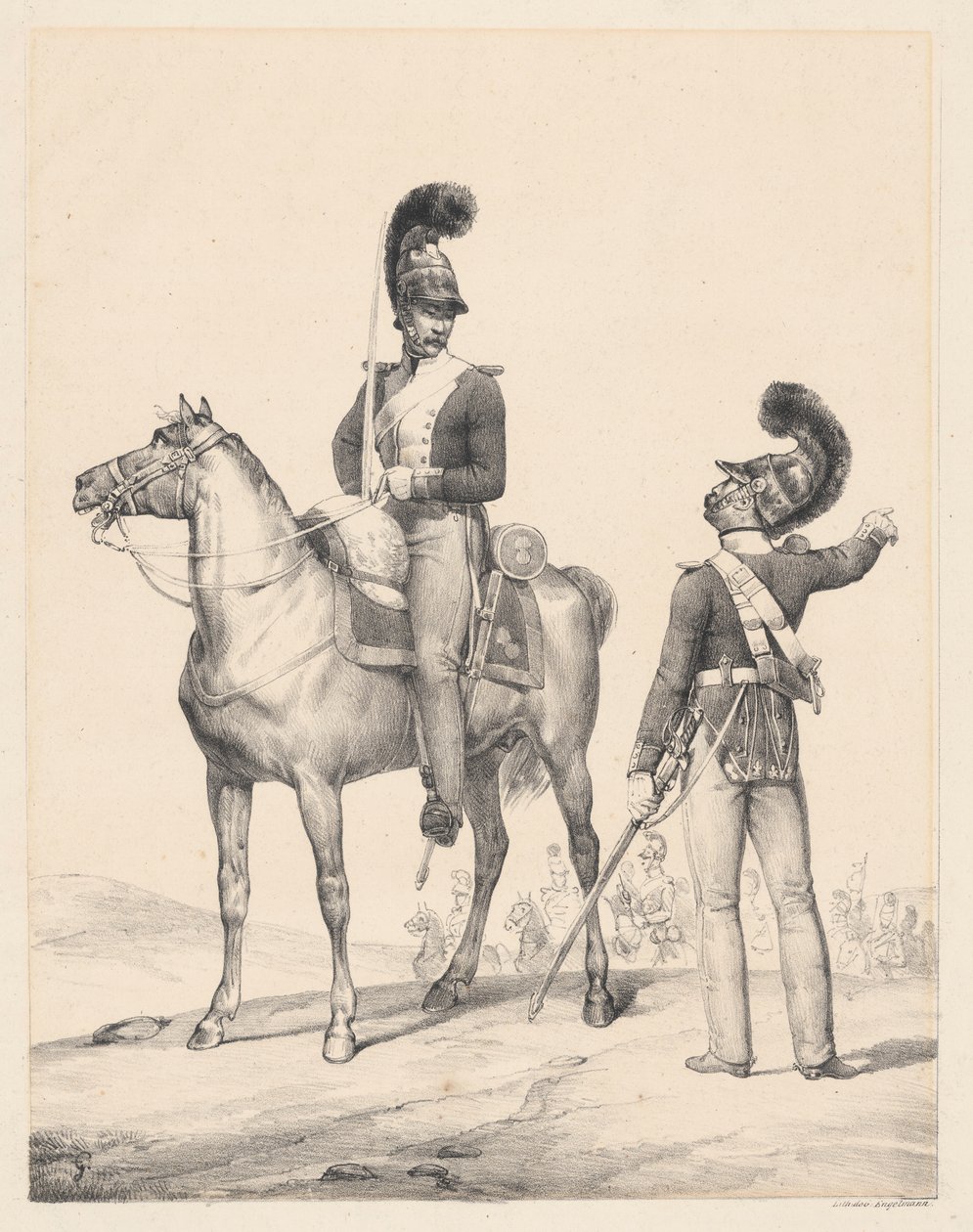 Chevau-Légers - Unknown